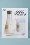 Good Chemistry Cream + Sugar