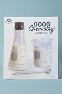 Good Chemistry Cream + Sugar