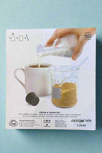 Good Chemistry Cream + Sugar