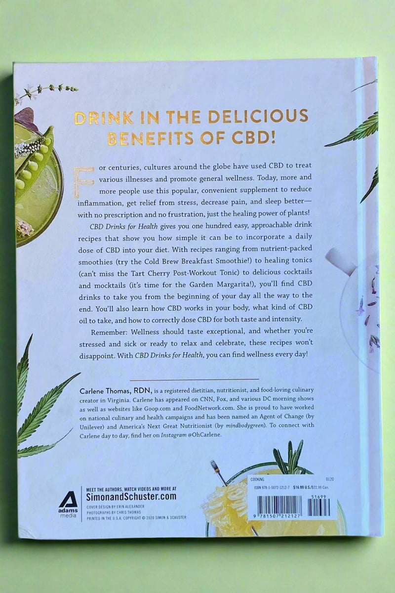 CBD Drinks For Health
