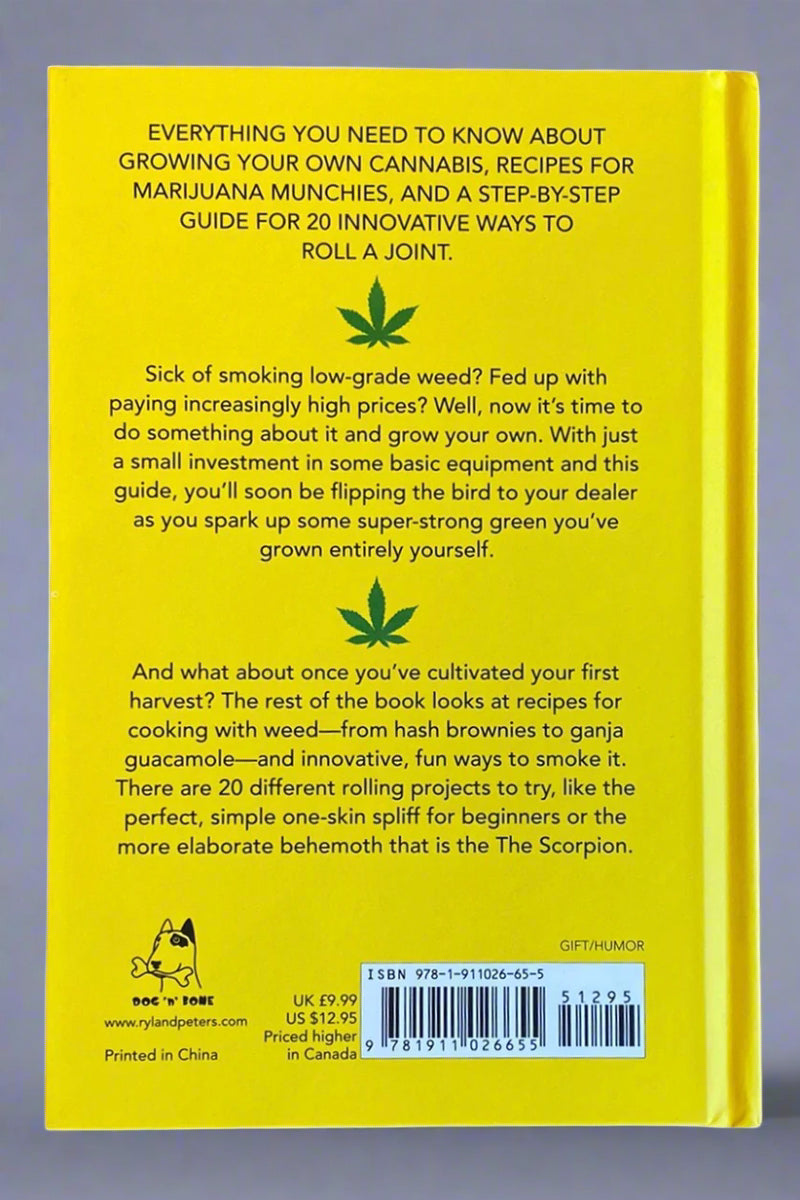 Weed All About It