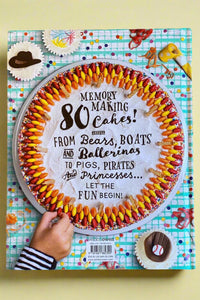 The Great American Birthday Cake Book