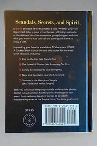 XOXO: A Cocktail Book