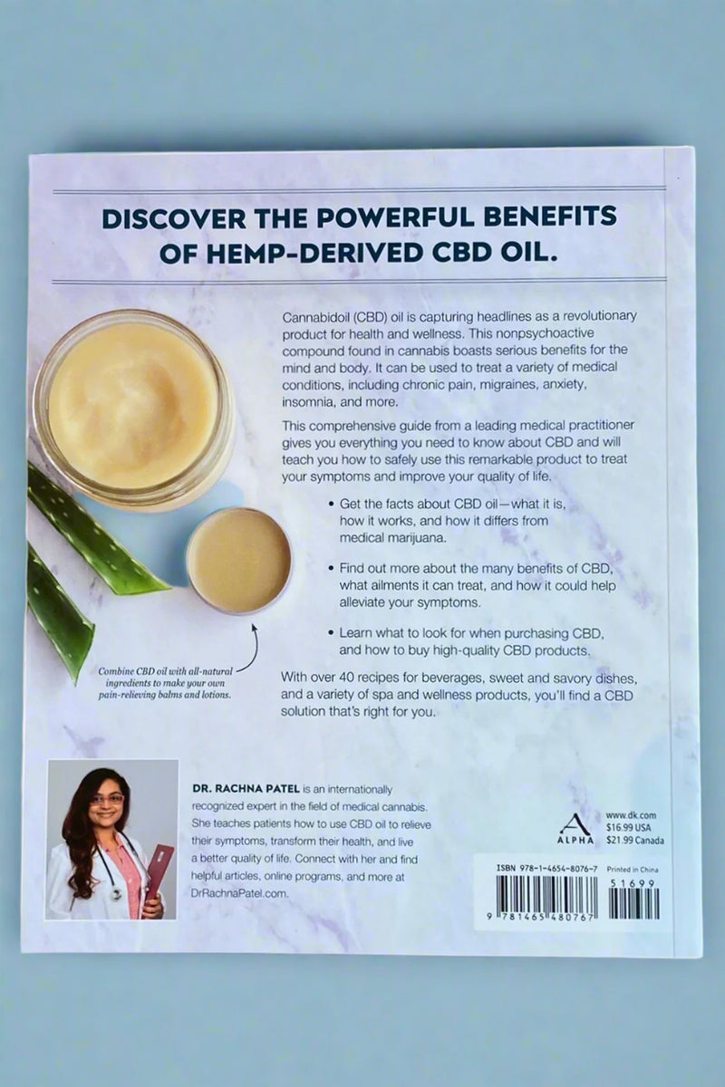 The CBD Oil Solution