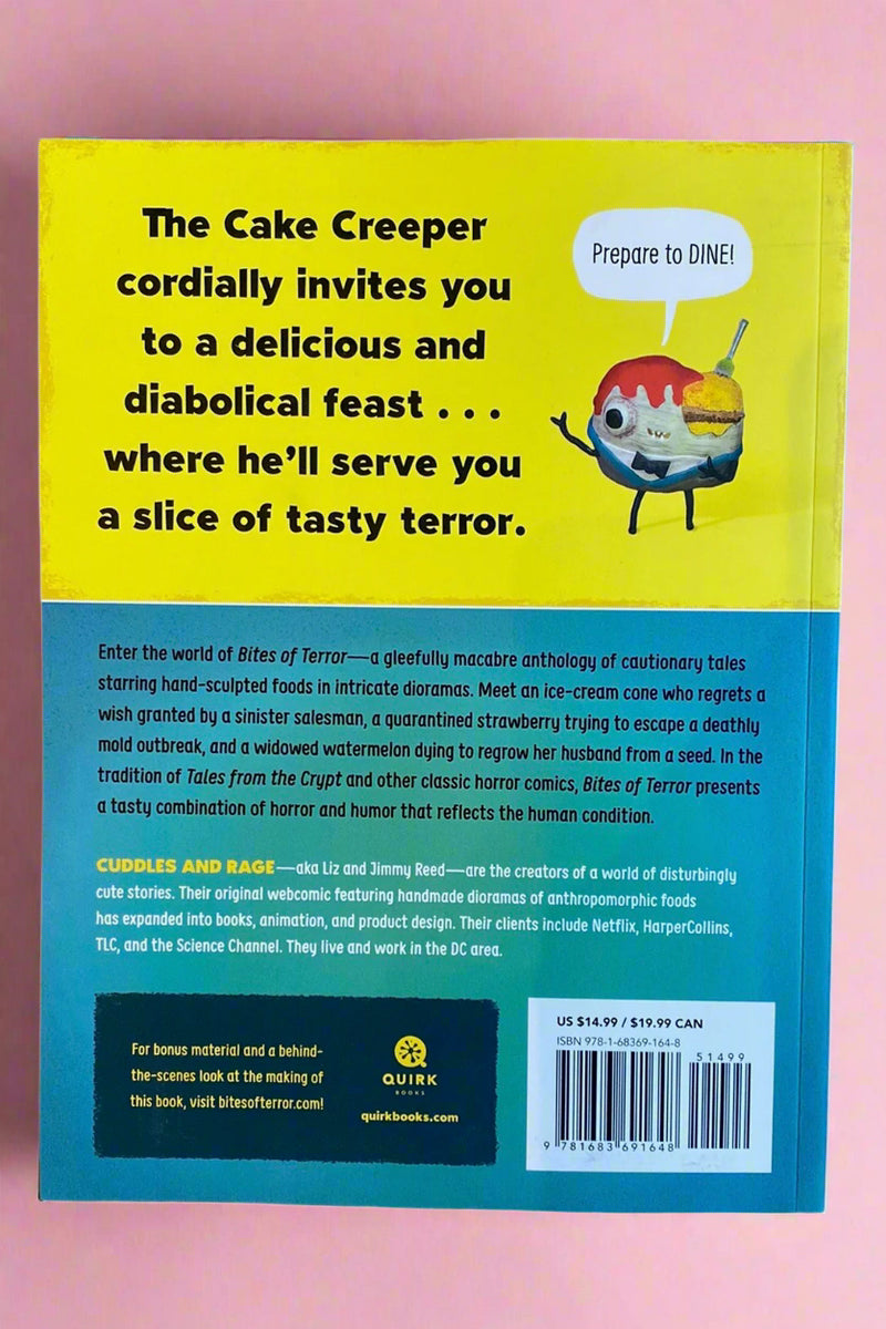 Bites Of Terror