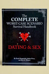 Cover of The Complete Worst-Case Scenario Survival Handbook on Dating & Sex.