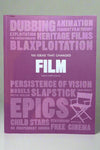 The purple cover of 100 Ideas That Changed Film by David Parkinson.