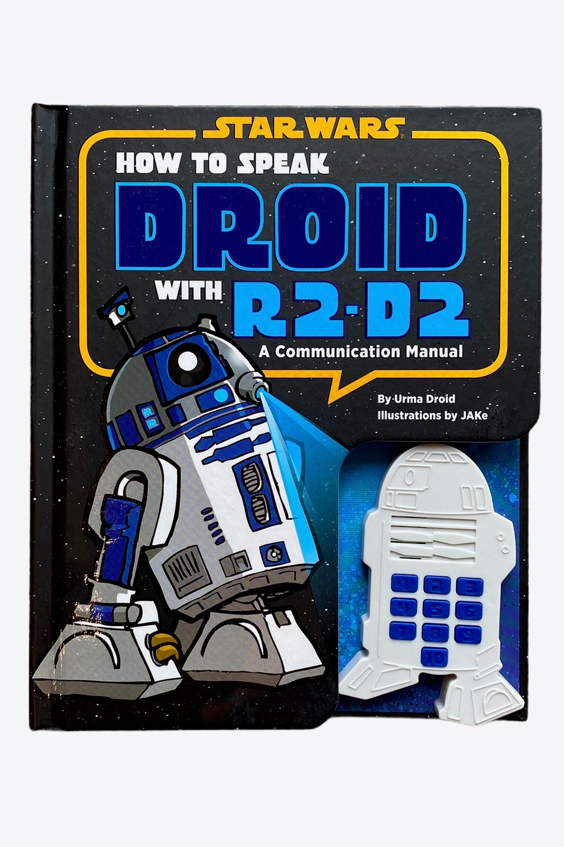 To Speak R2-D2: A Communication Manual - Star Wars Book – Spot