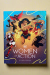 Cover of Women of Action by Shea Fontana.