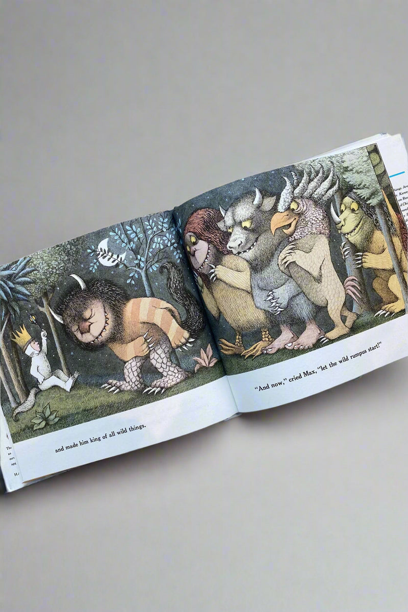 Where The Wild Things Are
