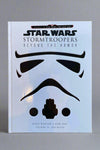 The cover of Star Wars Stormtroopers: Beyond The Armor, a book by Ryder Windham and Adam Bray.