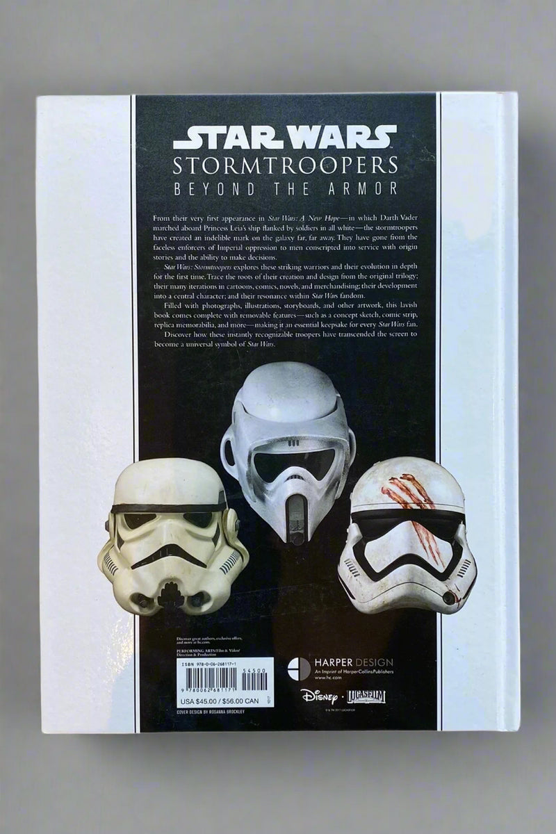 Star Wars Storm Troopers Beyond The Armor