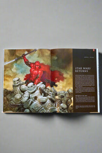Star Wars Storm Troopers Beyond The Armor