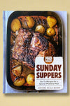 Cover of Sunday Suppers; go-to recipes for special weekend meals by Lucinda Scala Quinn.