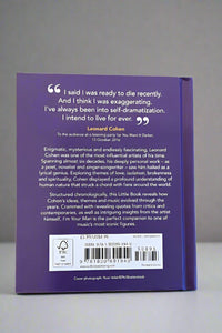 The Little Book Of Leonard Cohen