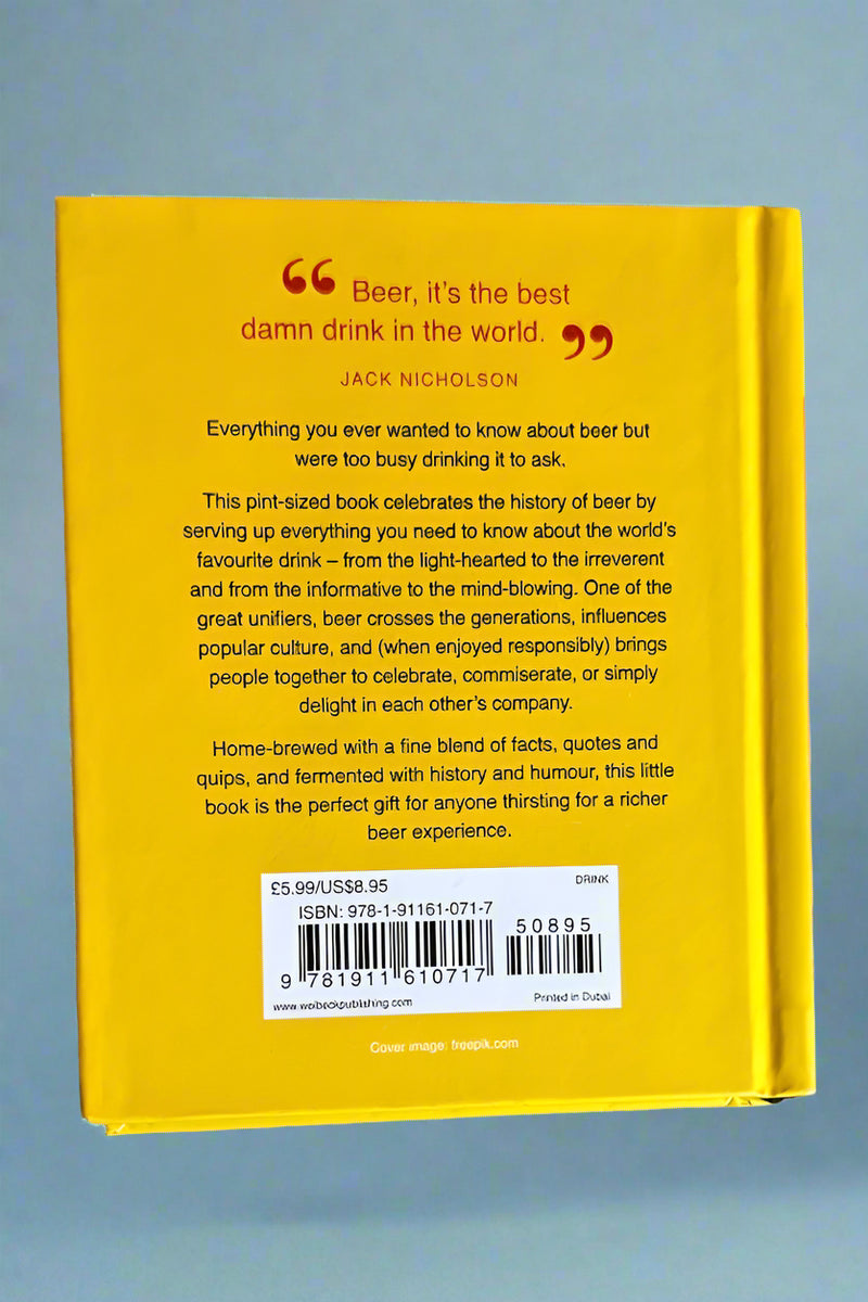 The Little Book Of Beer