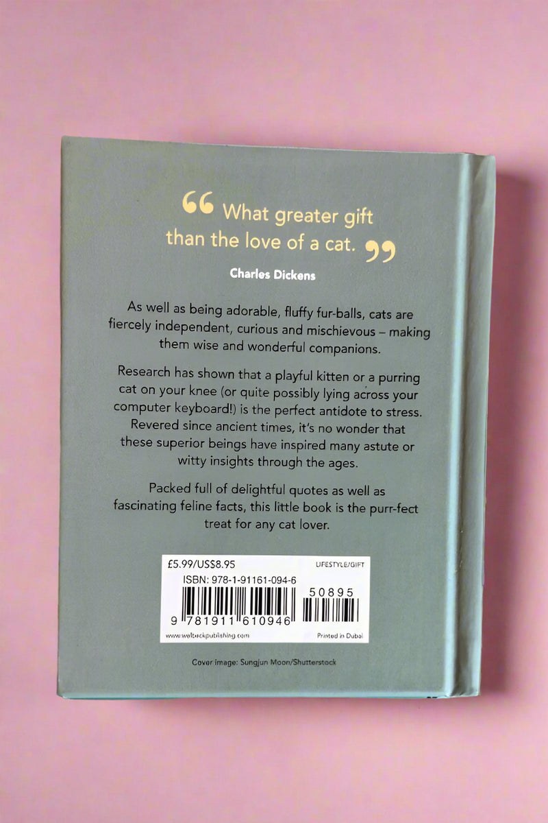 The Little Book Of Cats