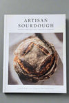 The cover of the book Artisan Sourdough by Casper Andre Lugg and Martin Ivar Hveem Field.