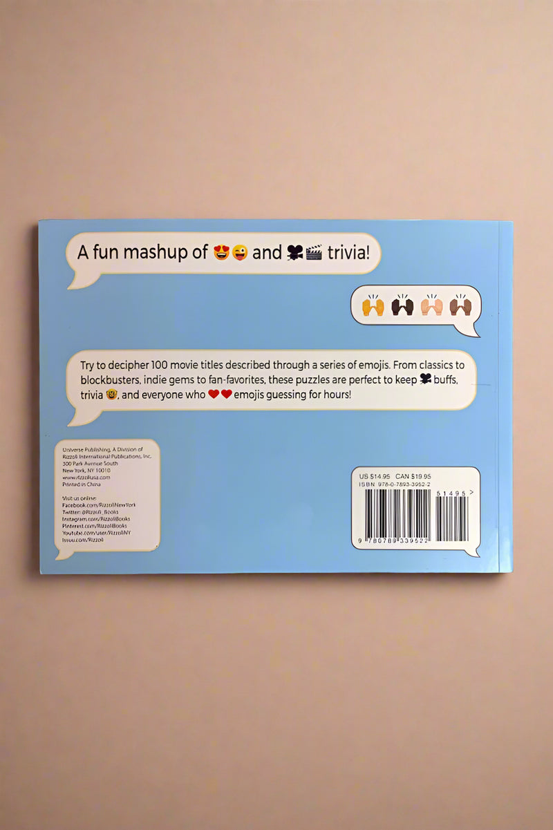 Movie Emojis