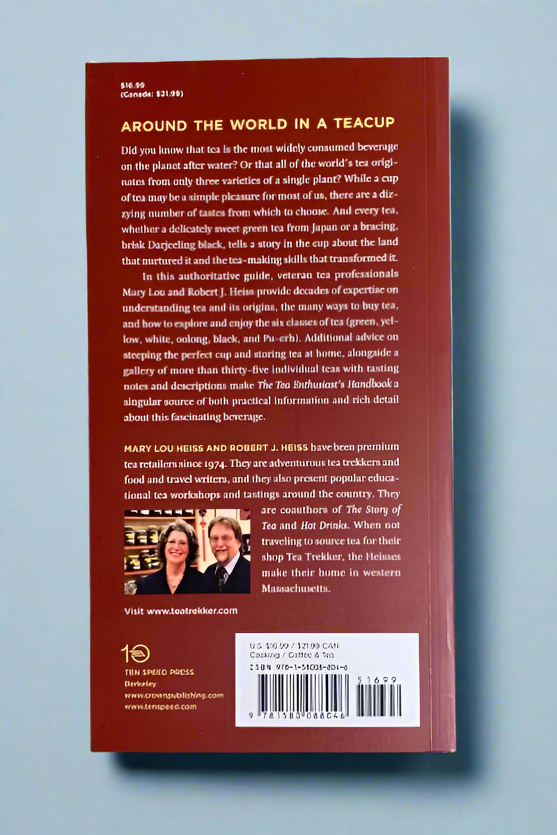 The Tea Enthusiast's Handbook