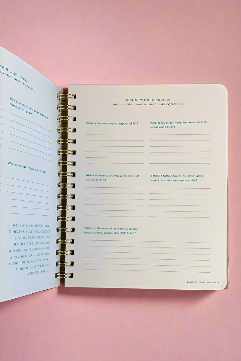 The Designing Your Life Workbook
