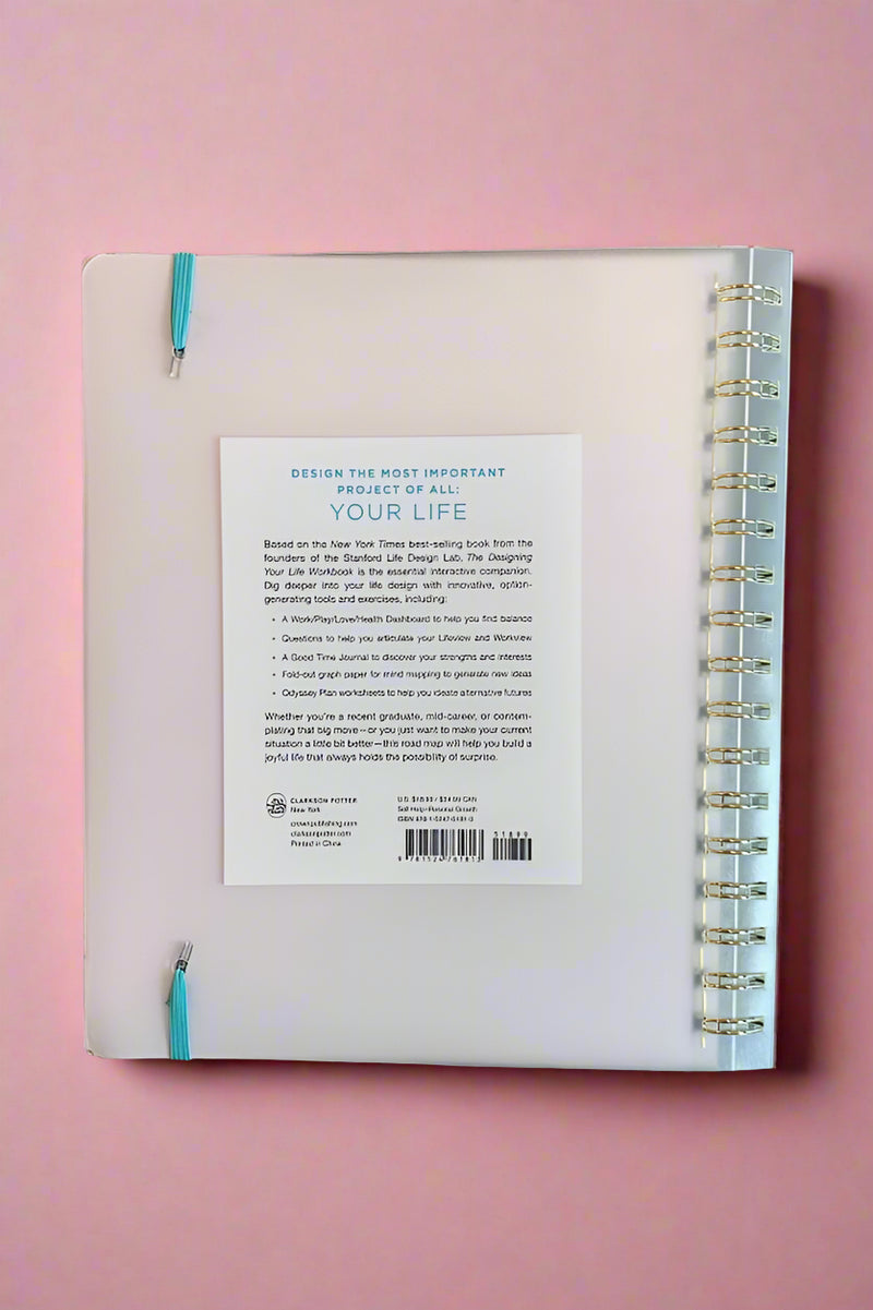 The Designing Your Life Workbook