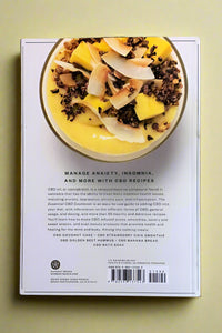 The Essential CBD Cookbook