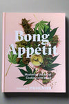 Image of the cover of Bong Appetit, Mastering the Art of Cooking with Weed from editors of MUNCHIES.