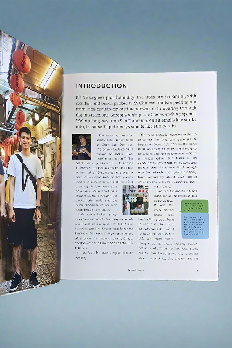 The Boba Book
