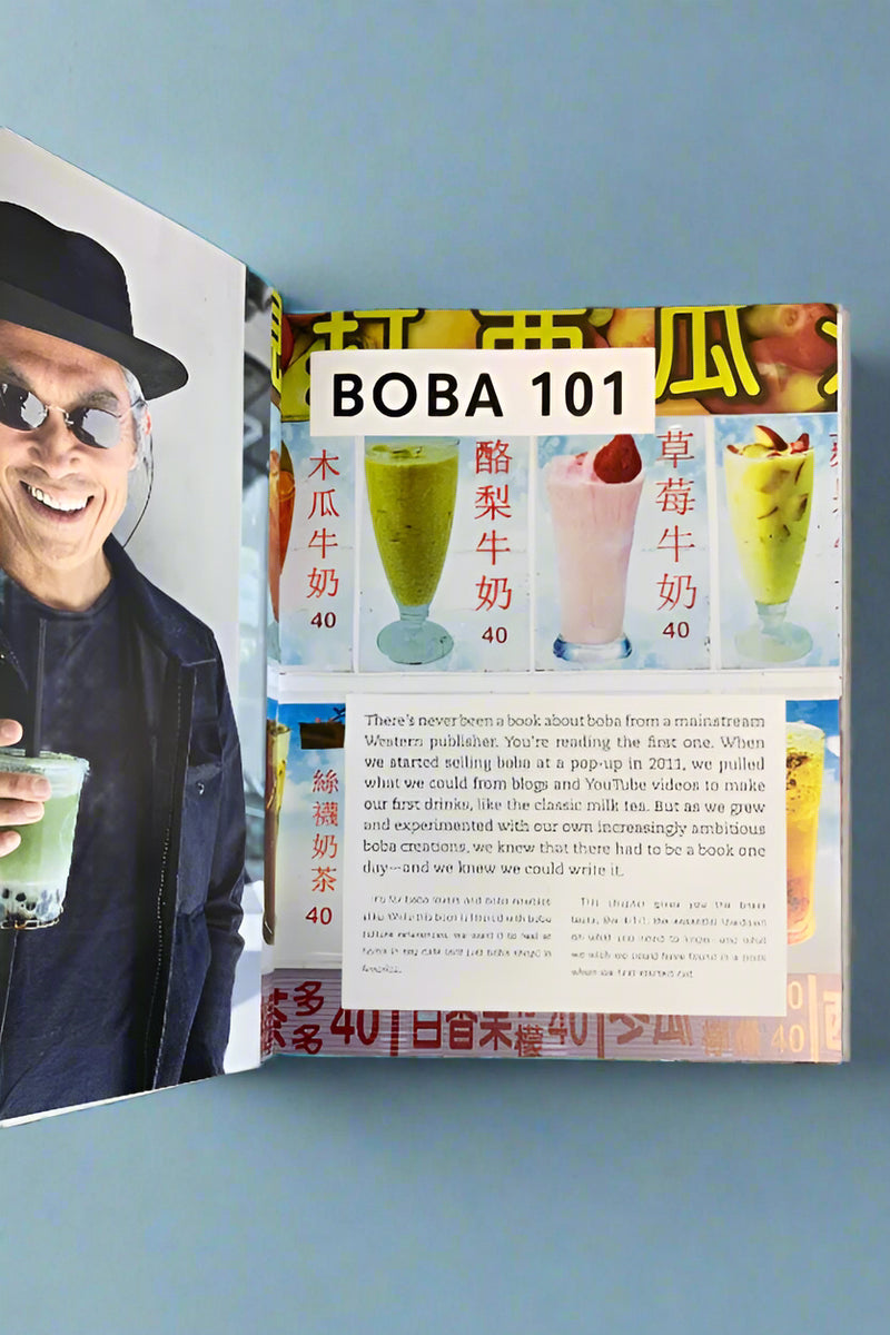 The Boba Book