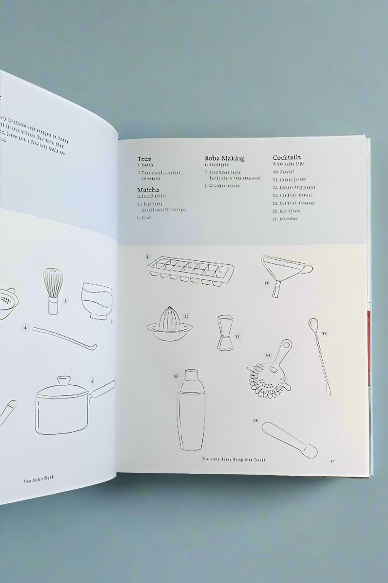 The Boba Book