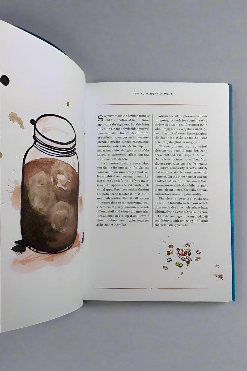 Cold Brew Coffee