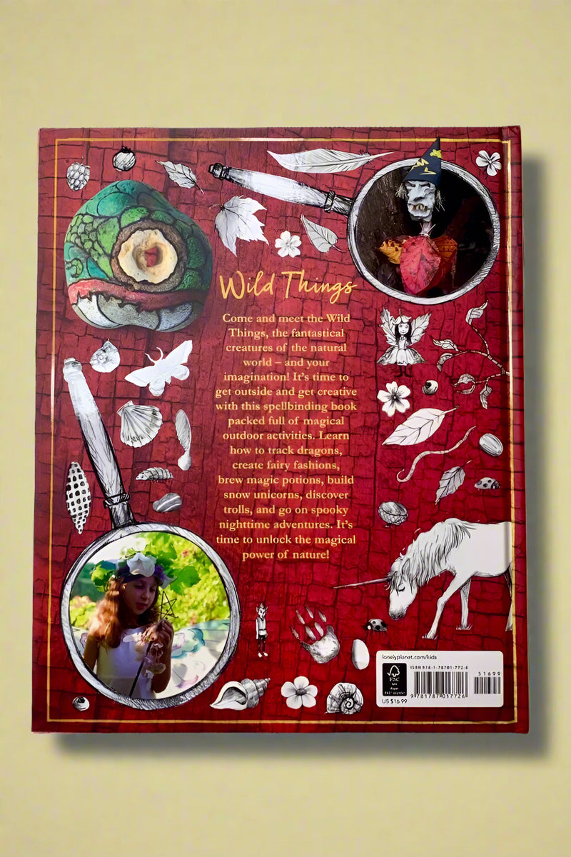 Wild Things: Over 100 Magical Outdoor Adventures