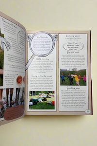 Wild Things: Over 100 Magical Outdoor Adventures