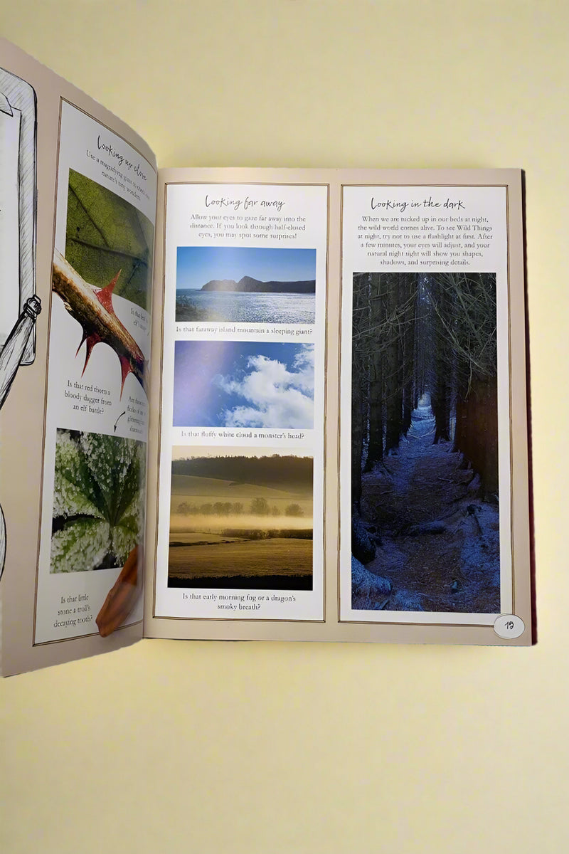 Wild Things: Over 100 Magical Outdoor Adventures