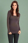 M Rena Short Long Sleeve