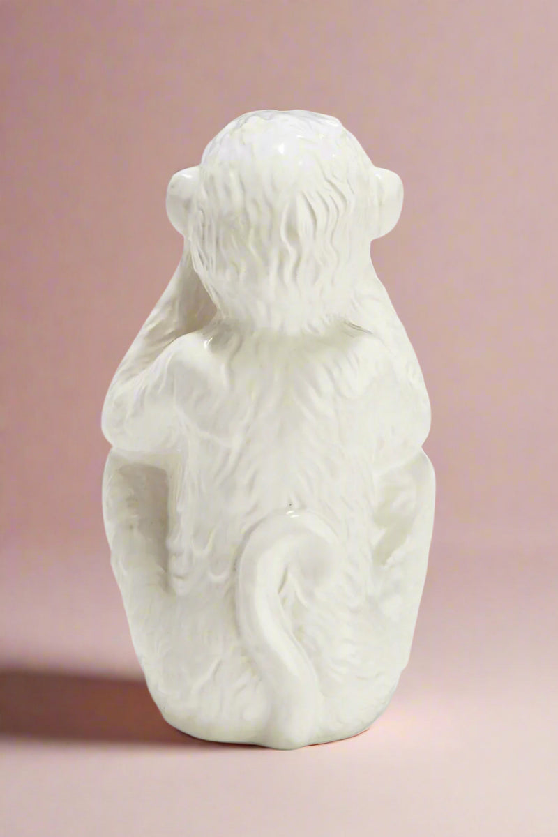 Set Of 3 No Evil Monkeys