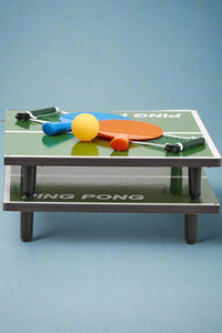 Miniature Ping Pong Game