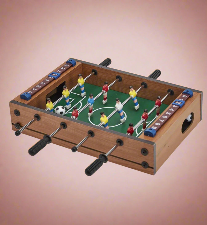 Miniature Soccer Game