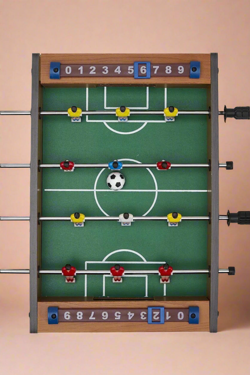 Miniature Soccer Game