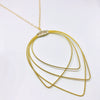 ReStrung Jewelry - Backstage Pass Necklace Mixed
