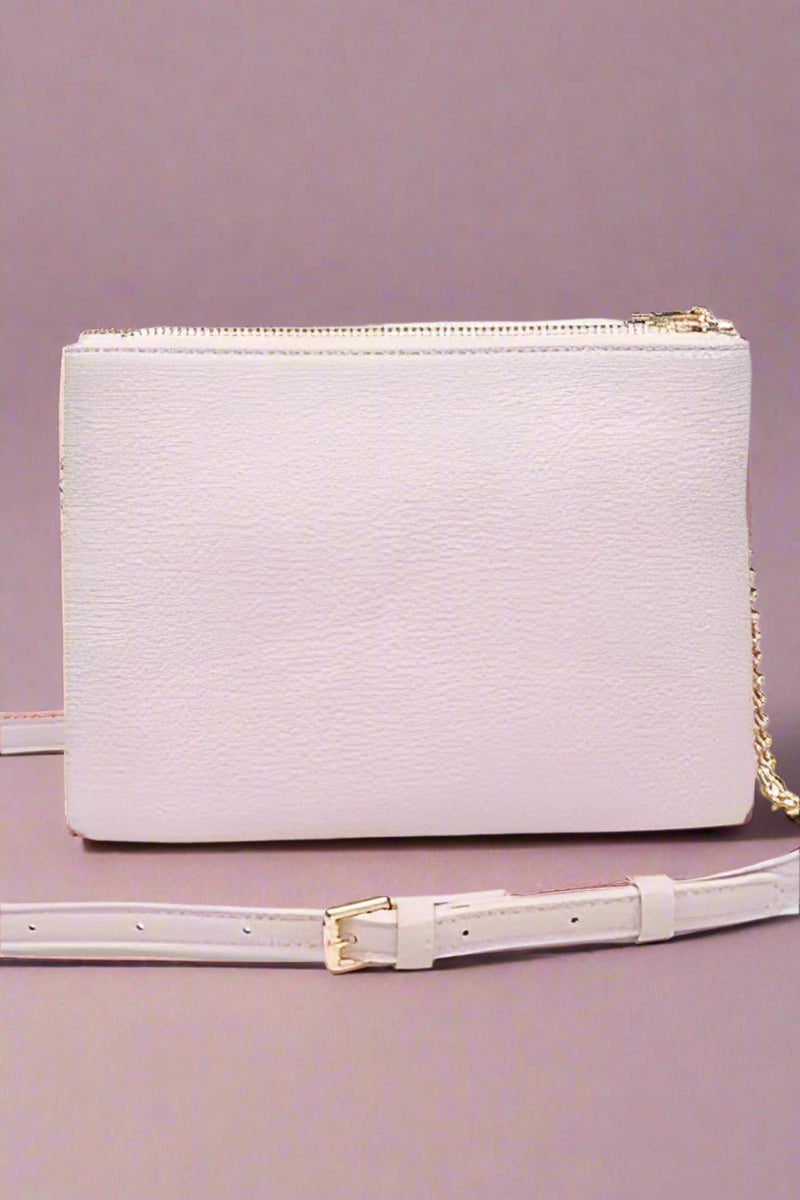 Fate Crossbody - Pink