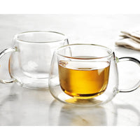 Alesia Tea Cup Pair 8oz