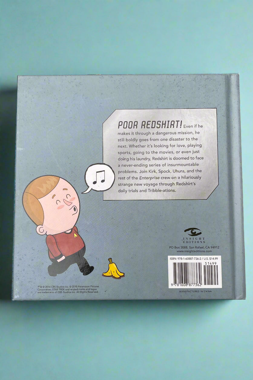 Star Trek- Redshirt's Little Book Of Doom