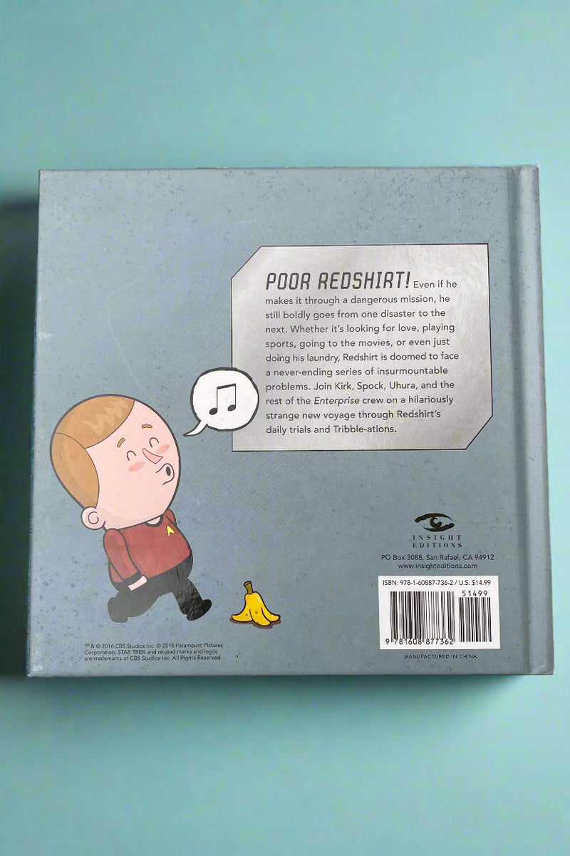 Star Trek- Redshirt's Little Book Of Doom