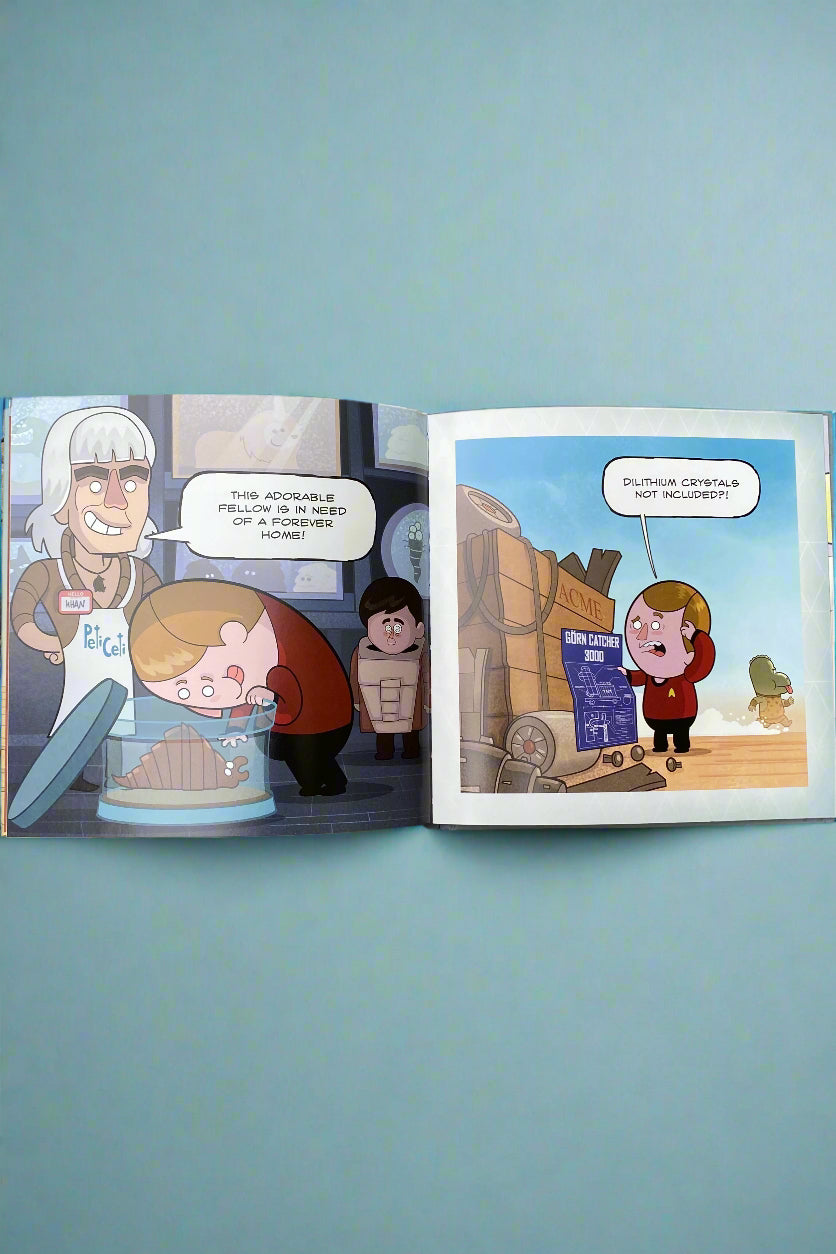 Star Trek- Redshirt's Little Book Of Doom