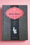 Cover of The Jane Austen Kama Sutra; a playful presentation of Sense and Sensibility.