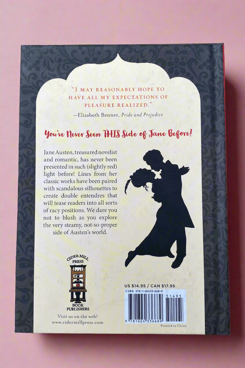 The Jane Austen Kama Sutra