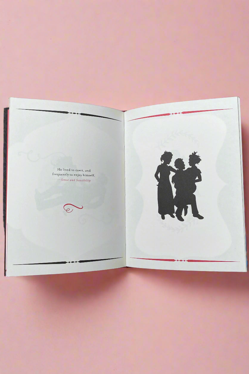 The Jane Austen Kama Sutra