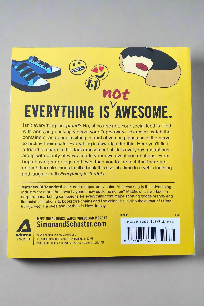 Everything Is Terrible